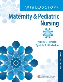 Introductory Maternity and Pediatric Nursing 5th 9781975163785 Front Cover
