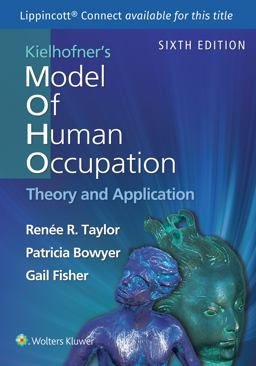 Kielhofner's Model of Human Occupation 6th 9781975175184 Front Cover