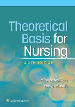 Theoretical Basis for Nursing 6th 9781975175658 Front Cover