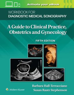 Workbook for Diagnostic Medical Sonography - Obstetrics and Gynecology 5th 9781975177027 Front Cover