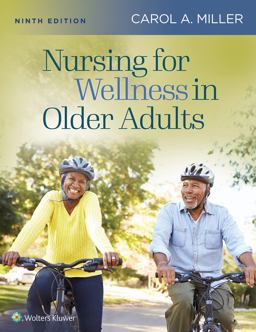 Nursing for Wellness in Older Adults 9th 9781975179137 Front Cover