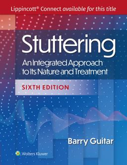 Stuttering An Integrated Approach to Its Nature and Treatment 6th 9781975182151 Front Cover