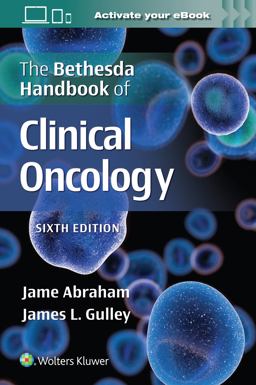Bethesda Handbook of Clinical Oncology 6th 9781975184599 Front Cover
