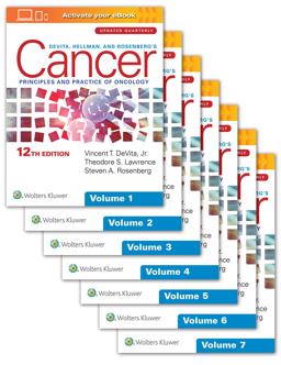 DeVita, Hellman and Rosenberg's Cancer (7 Volume Set)