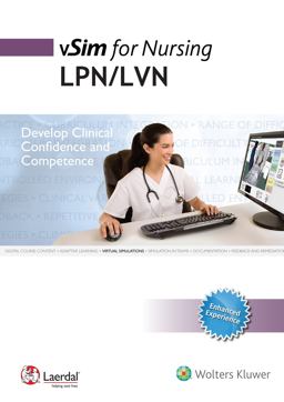 VSim for Nursing LPN/LVN Enhanced