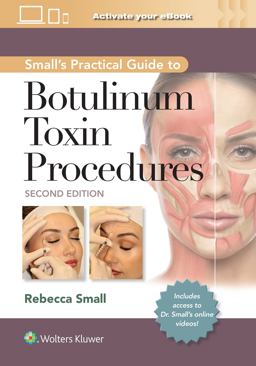     PRACTICAL GDE.TO BOTULINUM TOXIN PR  9781975192853 Front Cover