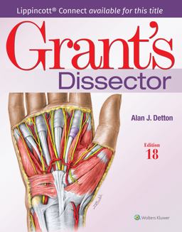 Grant's Dissector 18th 9781975193669 Front Cover