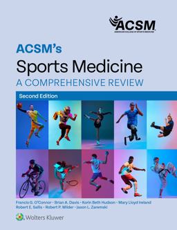 ACSM's Sports Medicine