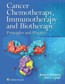 Cancer Chemotherapy, Immunotherapy, and Biotherapy 7th 9781975199296 Front Cover