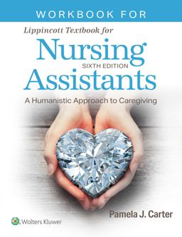 Workbook for Lippincott Textbook for Nursing Assistants 6th 9781975203344 Front Cover