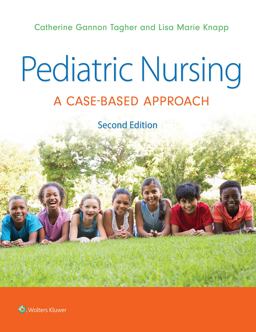 Pediatric Nursing A Case-Based Approach 2nd 9781975209063 Front Cover