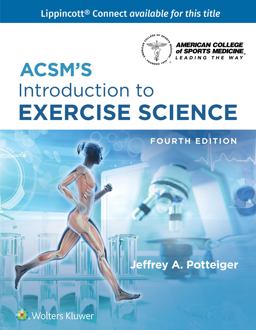 ACSM's Introduction to Exercise Science 4th 9781975209131 Front Cover