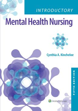 Introductory Mental Health Nursing 5th 9781975211240 Front Cover
