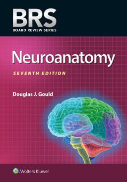 BRS Neuroanatomy 7th 9781975214371 Front Cover