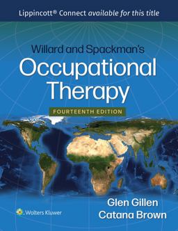 Willard and Spackman's Occupational Therapy 14th 9781975219178 Front Cover