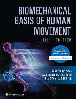 Biomechanical Basis of Human Movement 5e Lippincott Connect Print Book and Digital Access Card Package 5th 9781975229719 Front Cover
