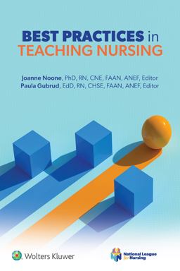 Best Practices in Teaching Nursing  9781975232207 Front Cover