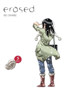 Erased, Vol. 5  9781975301743 Front Cover