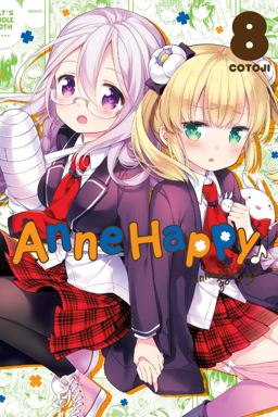 Anne Happy, Vol. 8 Anne Happy, Vol. 8