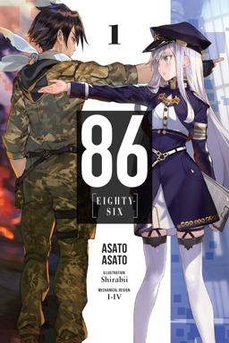 86--EIGHTY-SIX, Vol. 1 (light Novel)