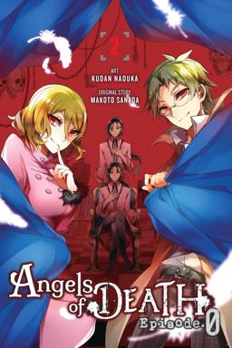 Angels of Death Episode. 0, Vol. 2