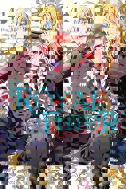 The Royal Tutor, Vol. 14