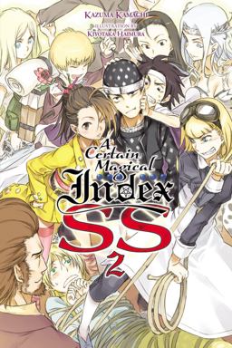 A Certain Magical Index SS, Vol. 2 (light Novel)