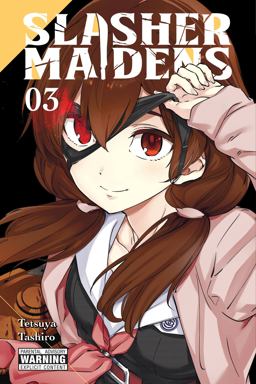 Slasher Maidens, Vol. 3