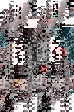 86--EIGHTY-SIX, Vol. 2 (manga) 2021 9781975319250 Front Cover