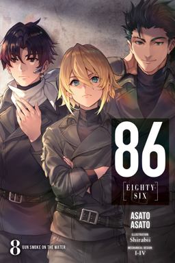 86--EIGHTY-SIX, Vol. 8 (light Novel)