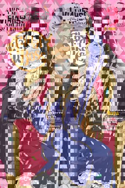 I'm the Villainess, So I'm Taming the Final Boss, Vol. 3 (manga)