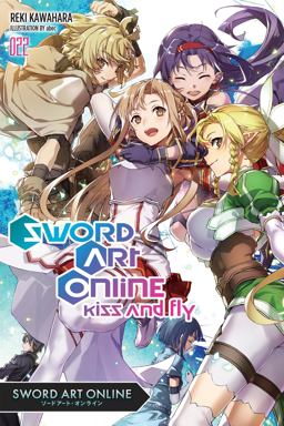 Sword Art Online 22 (light Novel)