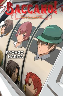 Baccano!, Vol. 21 (light Novel)