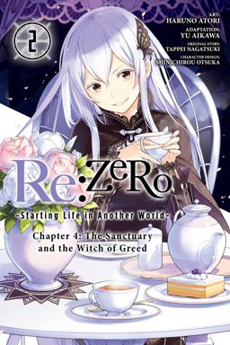 Re:Zero : Starting Life in Another World
