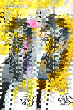 The Case Study of Vanitas, Vol. 8