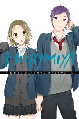 Horimiya, Vol. 11  9781975327507 Front Cover