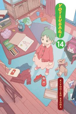 Yotsuba&amp;!, Vol. 14  9781975328184 Front Cover