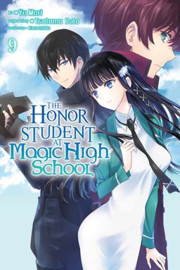 Honor Student at Magic High School, Vol. 9  9781975329389 Front Cover