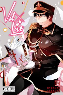 Val X Love, Vol. 10 Val X Love, Vol. 10