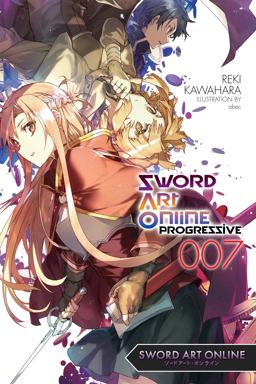 Sword Art Online Progressive 7 (light Novel)