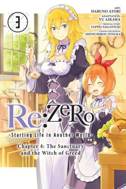 Re:Zero : Starting Life in Another World