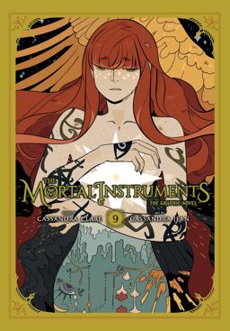 The Mortal Instruments: the Graphic Novel, Vol. 9