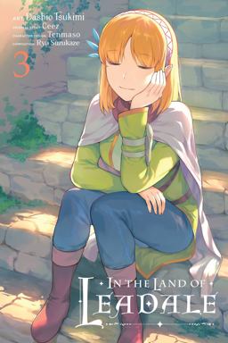 In the Land of Leadale, Vol. 3 (manga) In the Land of Leadale, Vol. 3 (manga)