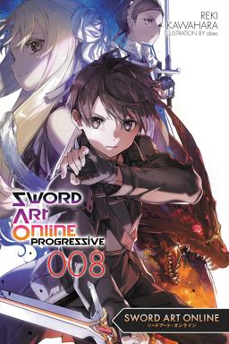 Sword Art Online Progressive 8 (light Novel)