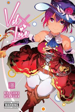 Val X Love, Vol. 12 Val X Love, Vol. 12