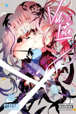Val X Love, Vol. 13 Val X Love, Vol. 13