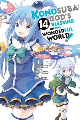 Konosuba: God's Blessing on This Wonderful World!