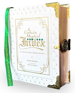 A Certain Magical Index: the Old Testament Omnibus Edition