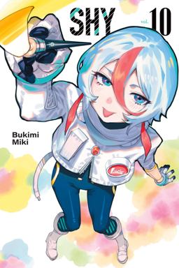 Shy, Vol. 10