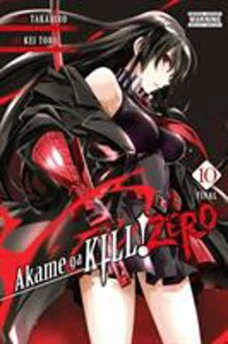 Akame Ga KILL! ZERO, Vol. 10